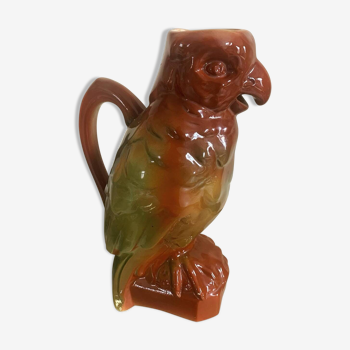 Parrot pitcher