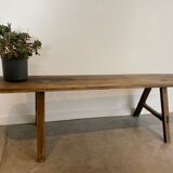 Banc brutaliste 170 cm