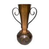 Copper vase