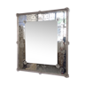 Murano glass mirror  68x79cm
