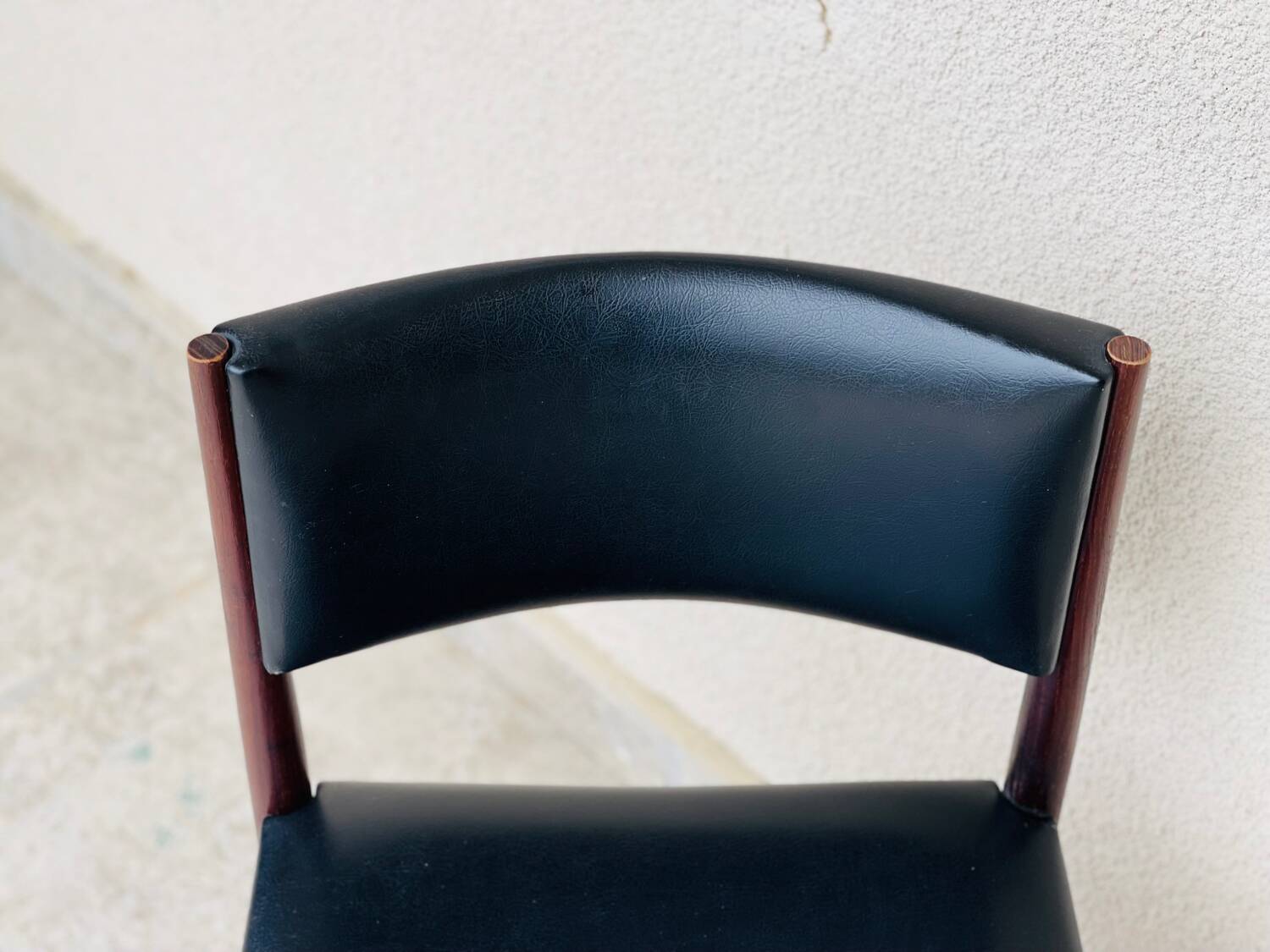 Pair of Scandinavian chairs 1960