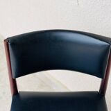 Pair of Scandinavian chairs 1960