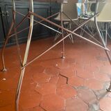 Table glossy d'Antonio Citterio édition Kartell