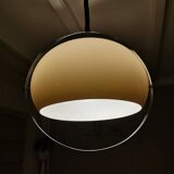 Vintage Italian design pendant lamp, 80s