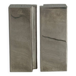 Salière poivrière design - moderniste