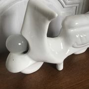 Ceramic lamp 70s