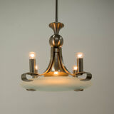 Art deco chandelier, 1930s