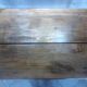 Wooden table