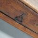Spanish 18th Century Farmhouse Rustic Chestnut Coffee Table
