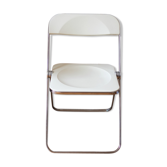 Chaise Plia pour Giancarlo Piretti pour Anonima Castelli