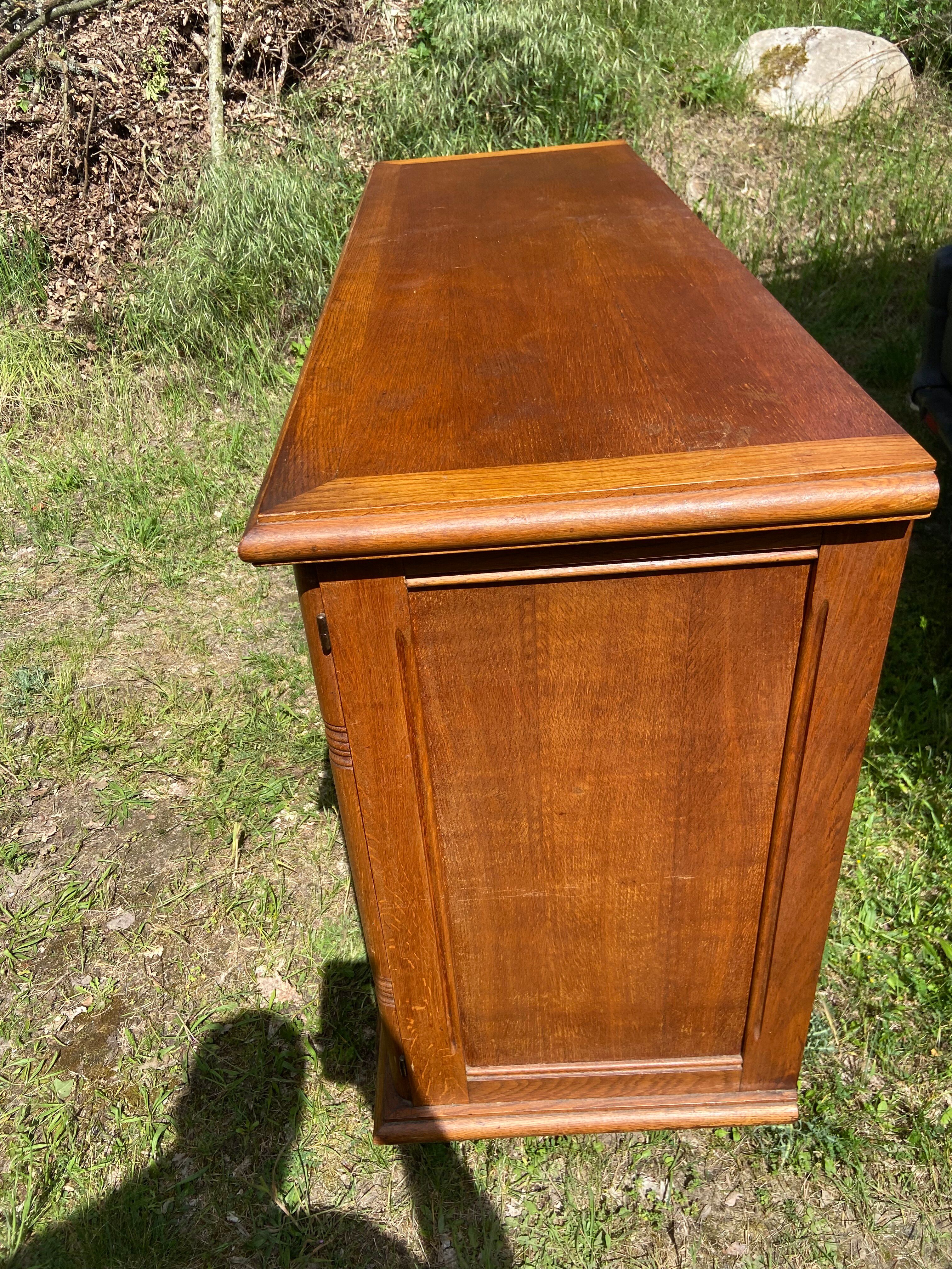 Art Deco enfilade