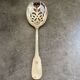 Cristofle Cluny ice cream spoon