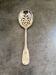 Cristofle Cluny ice cream spoon