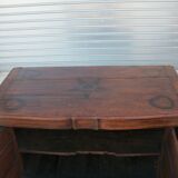 Regency buffet chest of drawers