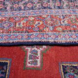 Tapis d'orient persan fait main senneh 165 X 113 cm