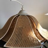 Hanging luster canage