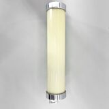 1930's Bauhaus or Functionalist Chrome Wall Lamp