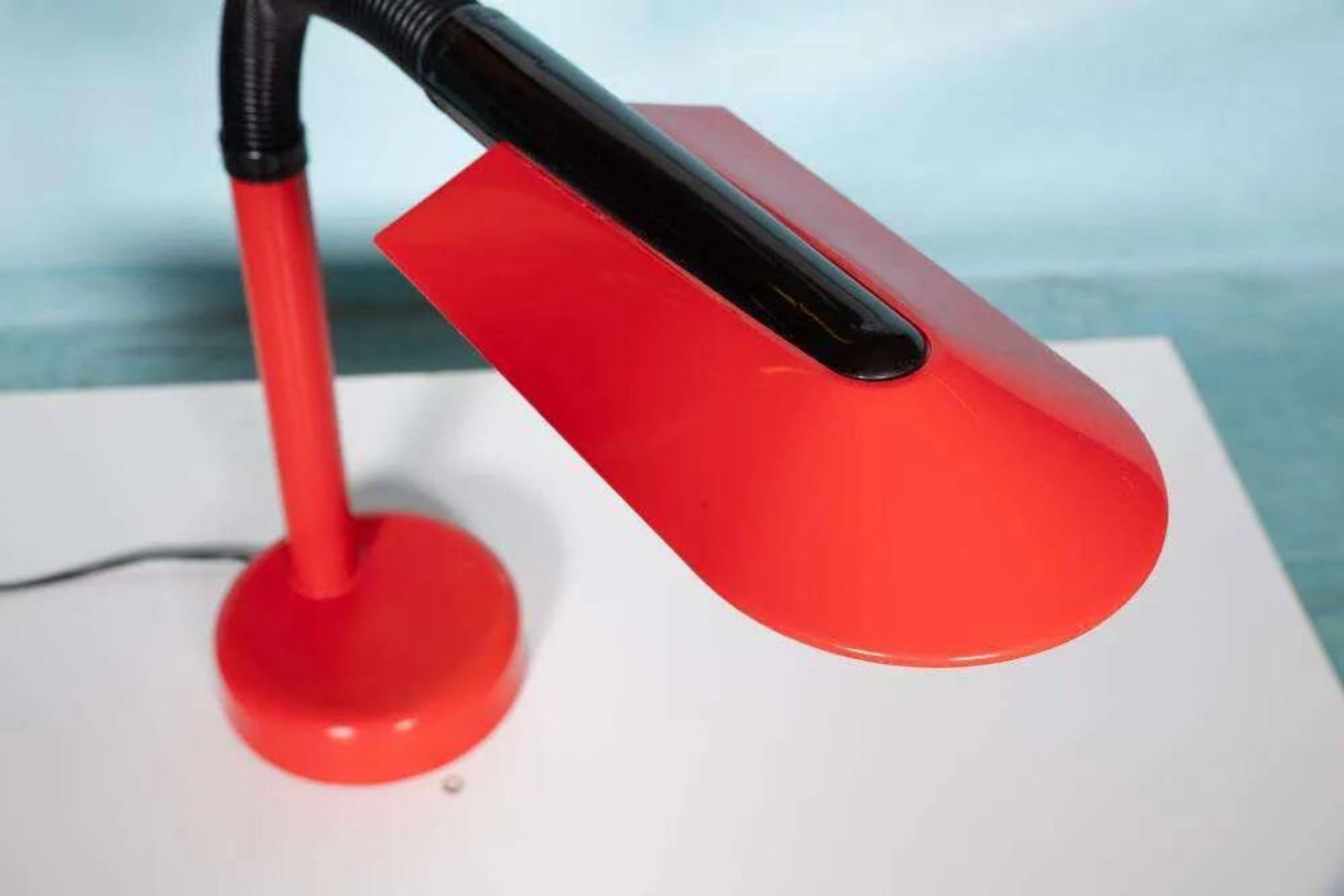 Atelje Lyktan desk lamp, Swedish design from the 60s/70s.