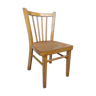 Child wood bistro chair