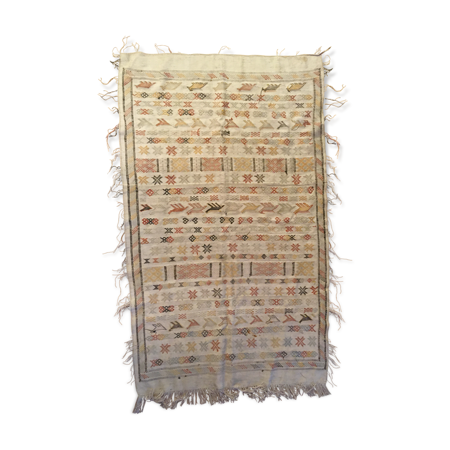 Tapis berbère marocain 89x150cm