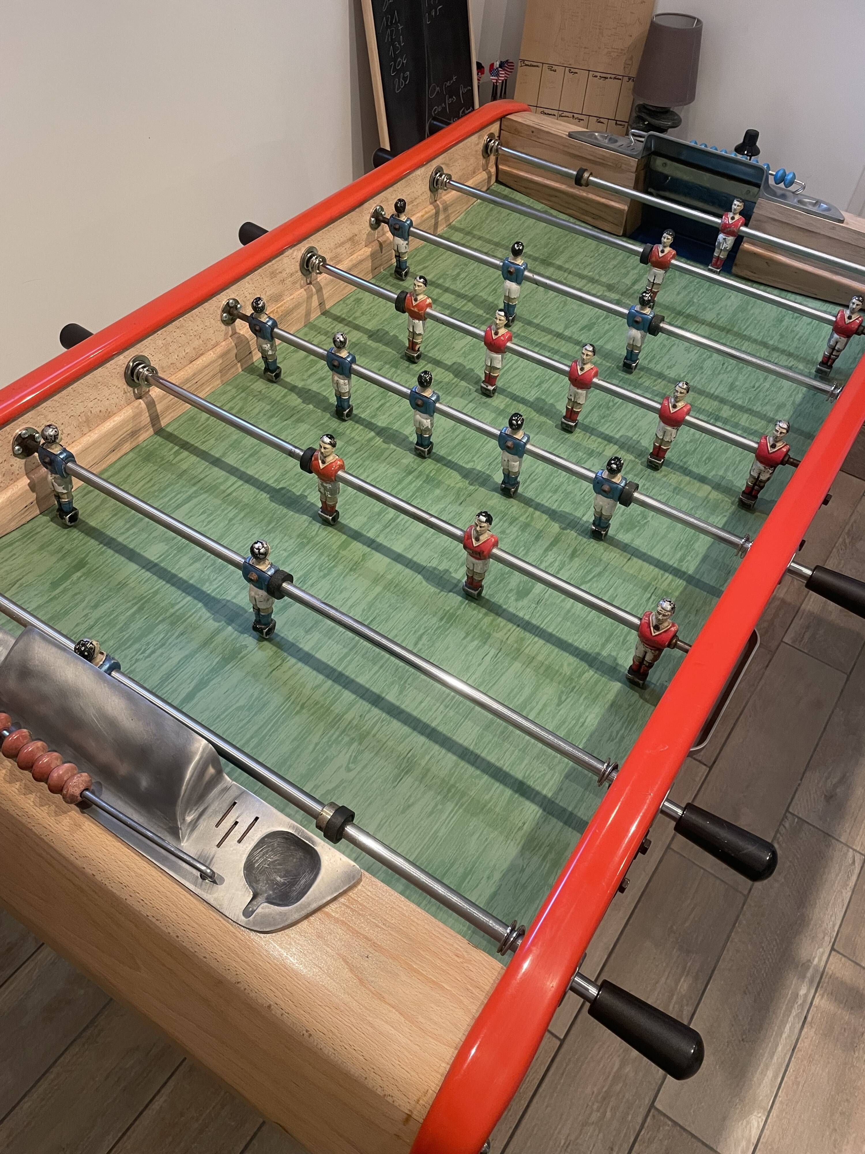 Bonzini B60 baby foot