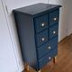 Commode Rød Sødgren bleu ganne