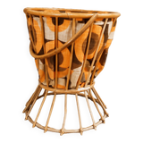 Former rattan worker