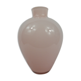 Classic pink vase