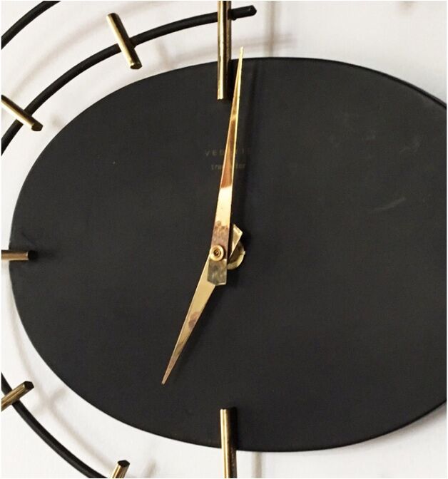 Featured vintage clock