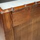Commode en faux bambou 1900