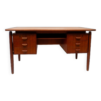 Danish writing desk, 1960s