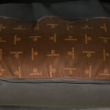 armchair, fior di pelle