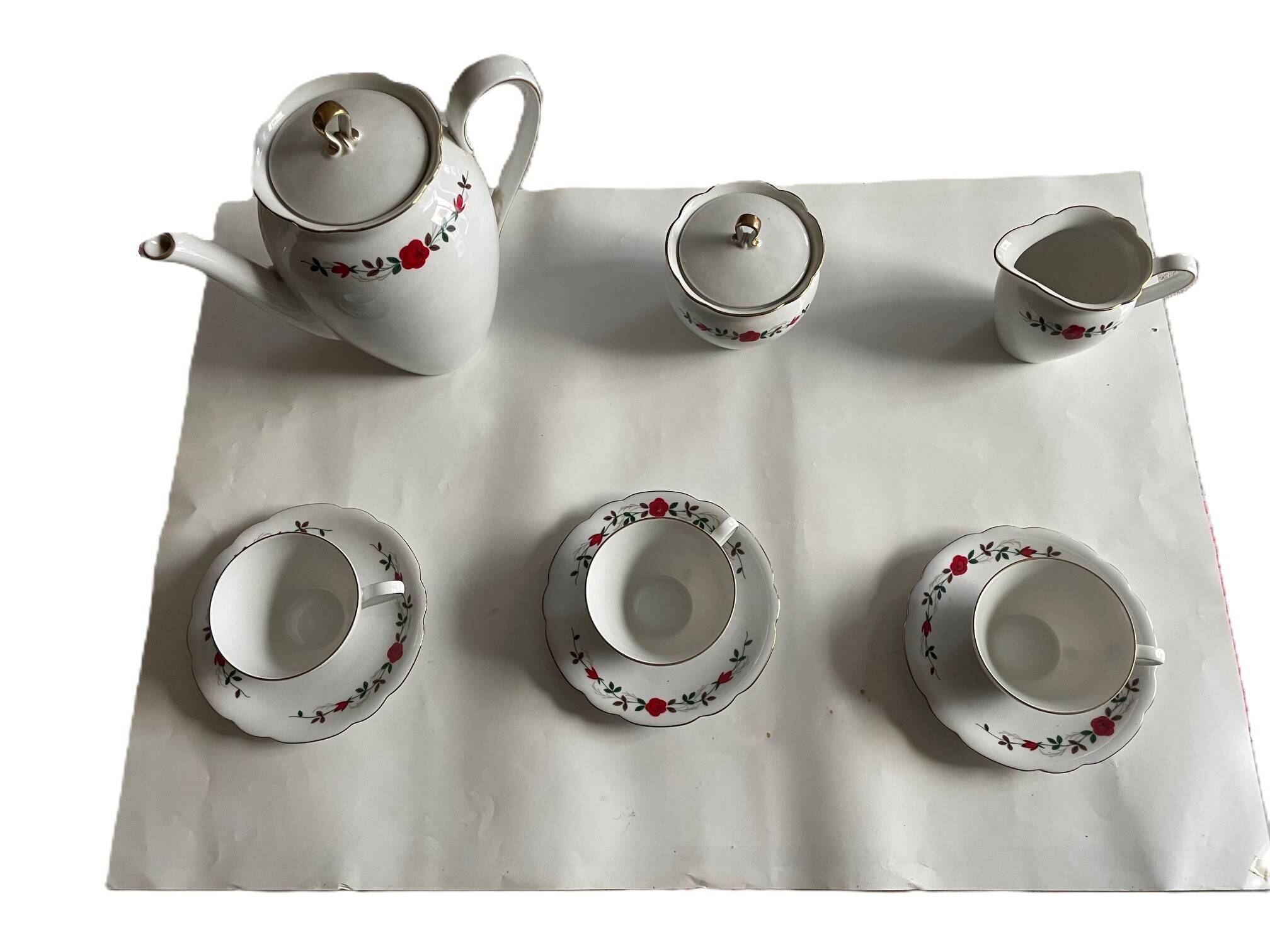 Breakfast Service