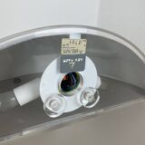 Postmodern wall light made of plexiglass in memphis style by art-line, germany, 1980s