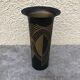 Vase art deco in dinanderie . France circa 1930 - 1940