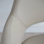 Swivel Office Armchair from Velca Legnano, Italy, 1960s