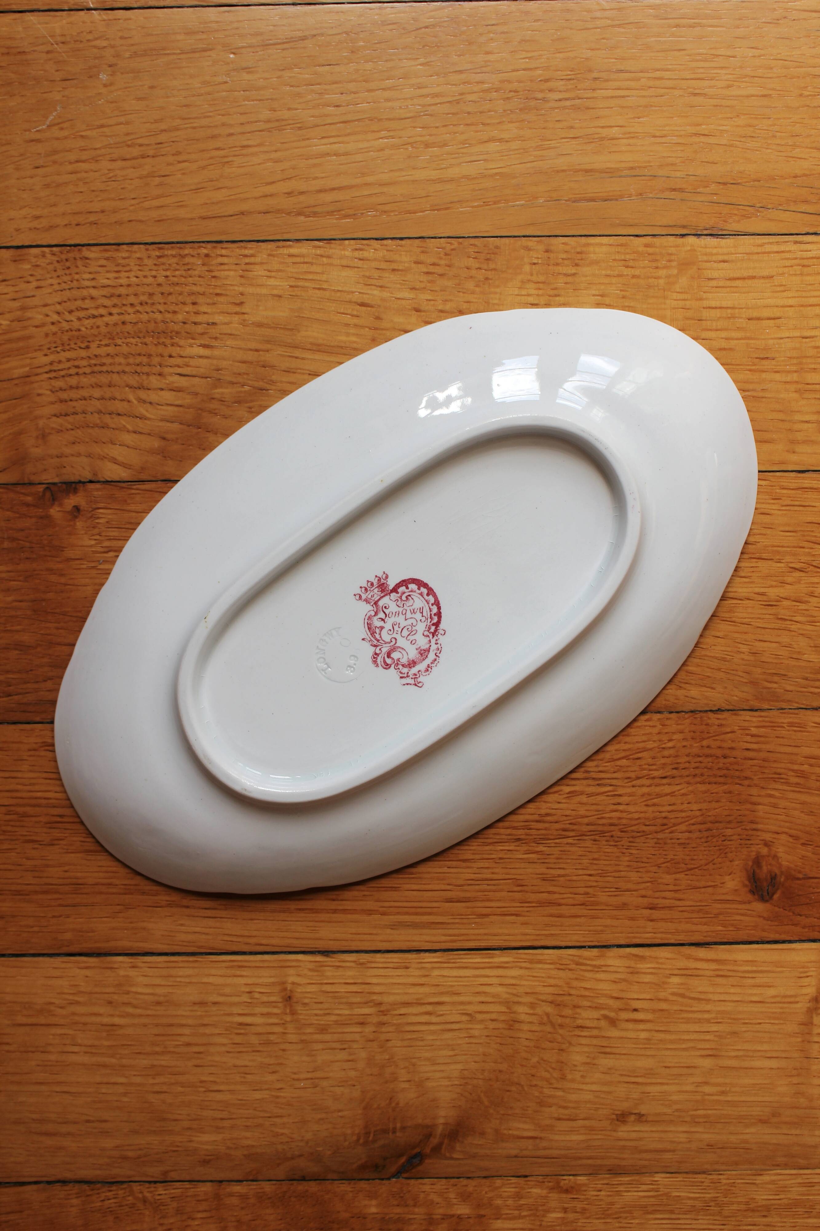 Ravier in iron land Saint Cloud Longwy