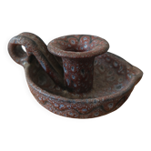 Candle holder by the ceramist Jean Austruy from the 1970s.