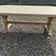 monastery table