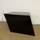 Trapezoidal end table