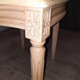 Set of 6 Louis XVI style caned chairs