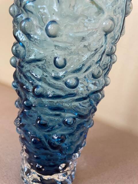 Emil Funke vase for Gral, 1960s