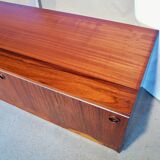 Scandinavian rosewood enfilade