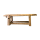 Old carpenter workbench