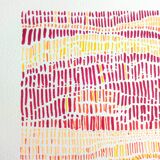 Painting Original minimalist work