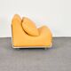 Space Age Orbis lounge chairs by Luigi Colani for CORE 1970s