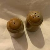 Salt and pepper shakers Selency x Monoprix Croisé Laroche