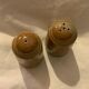 Salt and pepper shakers Selency x Monoprix Croisé Laroche