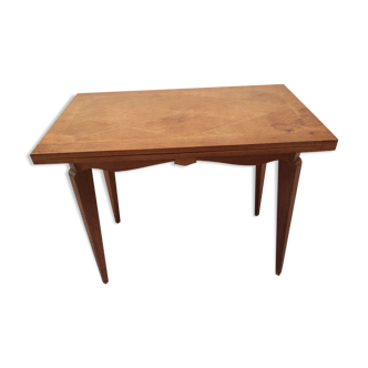 Table in oak 50/60s