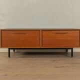 1960s Lowboard, Heinrich Riestenpatt